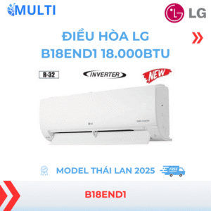 Điều Hòa LG B18END1 18.000btu 2 Chiều Inverter [2022]