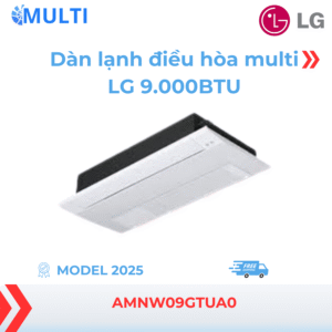 Dàn lạnh điều hòa multi LG 9.000BTU AMNW09GTUA0 2 chiều inverter