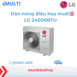 Dàn nóng điều hòa multi LG A4UW24GFA2 24000BTU