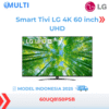 Smart Tivi LG 4K 60 inch UHD