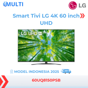 Smart Tivi LG 4K 60 inch UHD