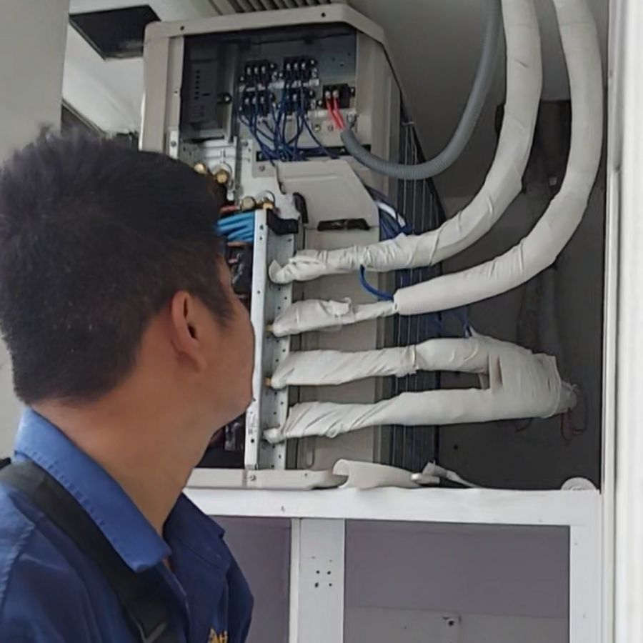 Combo Máy lạnh Multi Daikin MKC50/ 1.0HP + 1.0HP + 1.0HP Daikin Inverter Thái Lan Model 2025 - Ảnh 17