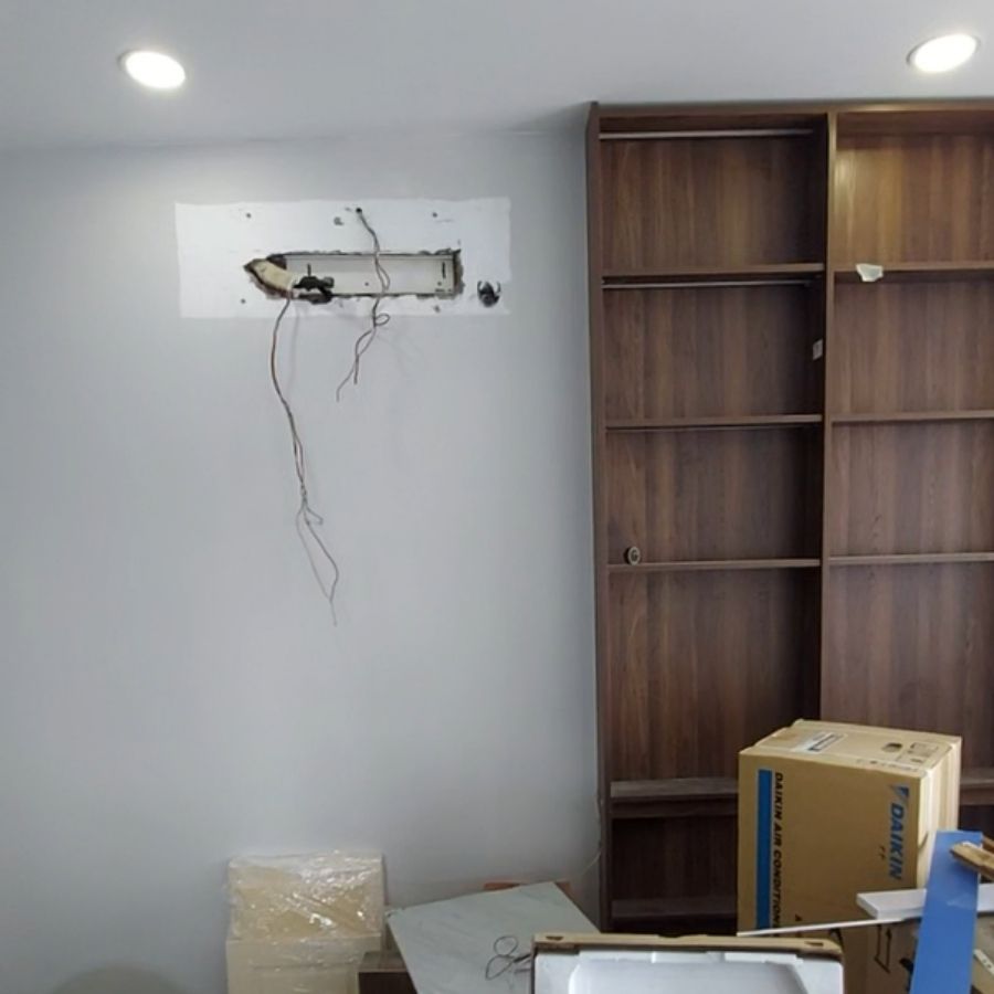 Combo Máy lạnh Multi Daikin MKC50/ 1.0HP + 1.0HP + 1.0HP Daikin Inverter Thái Lan Model 2025 - Ảnh 18