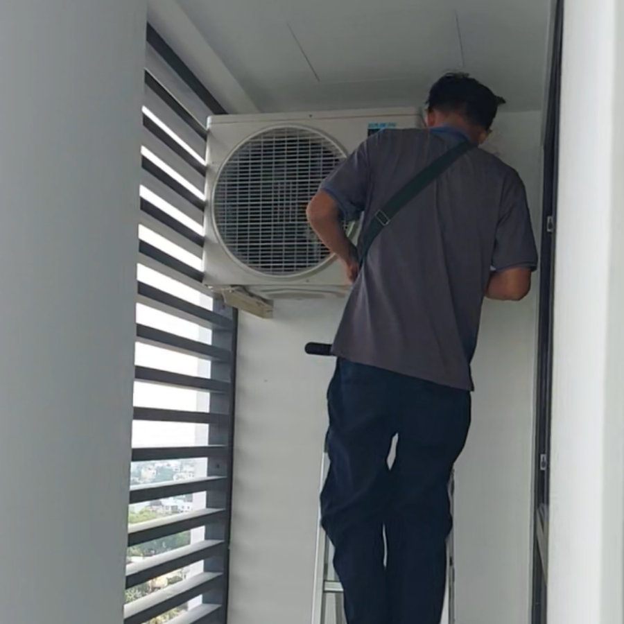 Combo Máy lạnh Multi Daikin MKC50/ 1.0HP + 1.0HP + 1.0HP Daikin Inverter Thái Lan Model 2025 - Ảnh 14